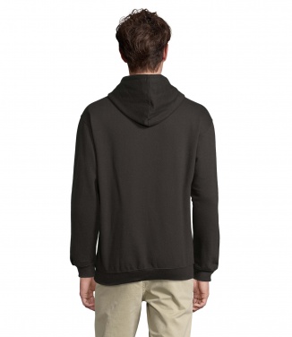 Logotrade promotional giveaway image of: CONDOR Unisex Hooded Sweat