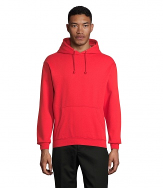 Logo trade advertising products picture of: CONDOR Unisex Hooded Sweat