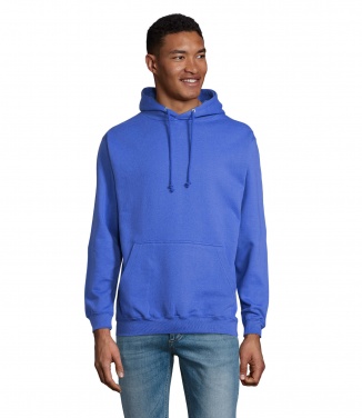 Logotrade promotional giveaway image of: CONDOR Unisex Hooded Sweat
