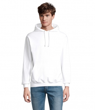 Logo trade advertising product photo of: CONDOR Unisex Hooded Sweat