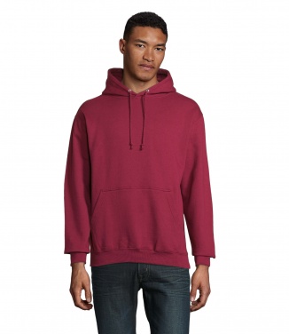 Logotrade business gift image of: CONDOR Unisex Hooded Sweat
