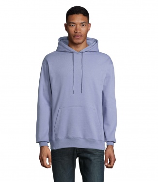 Logotrade corporate gifts photo of: CONDOR Unisex Hooded Sweat