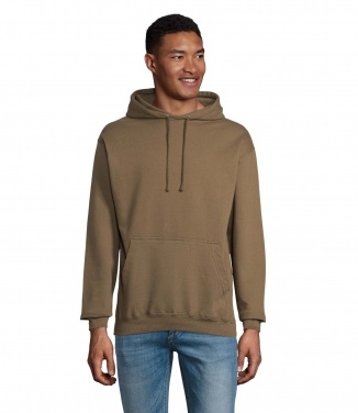Logotrade promotional gifts photo of: CONDOR Unisex Hooded Sweat