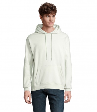 Logotrade promotional product image of: CONDOR Unisex Hooded Sweat
