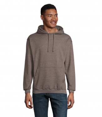 Logo trade advertising product photo of: CONDOR Unisex Hooded Sweat