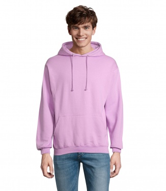 Logotrade promotional gift image of: CONDOR Unisex Hooded Sweat