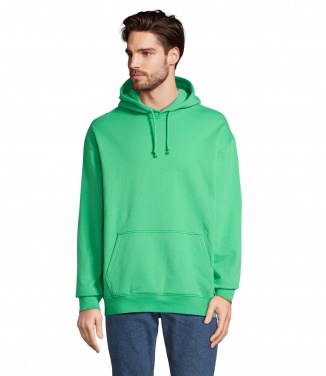 Logotrade business gift image of: CONDOR Unisex Hooded Sweat