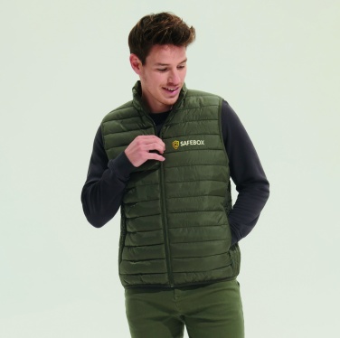 Logo trade promotional item photo of: STREAM MEN Bodywarmer