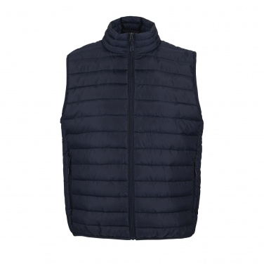 Logo trade business gifts image of: STREAM MEN Bodywarmer