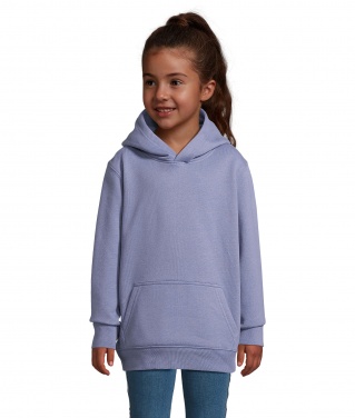 Logotrade promotional merchandise image of: CONDOR KIDS Hooded Sweat