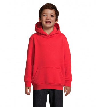 Logotrade promotional item image of: CONDOR KIDS Hooded Sweat