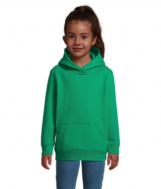 Logotrade promotional gift picture of: CONDOR KIDS Hooded Sweat