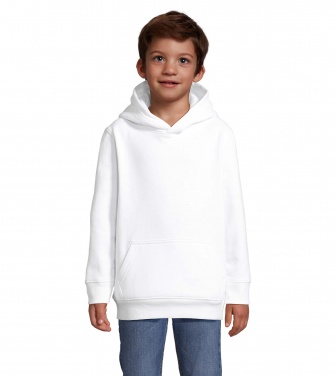 Logo trade advertising products picture of: CONDOR KIDS Hooded Sweat