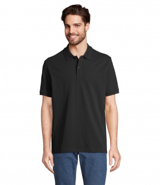 Logotrade business gift image of: PEGASE Polo Organic 210g