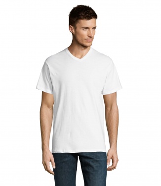 Logotrade promotional product picture of: VICTORY MEN T-SHIRT 150g