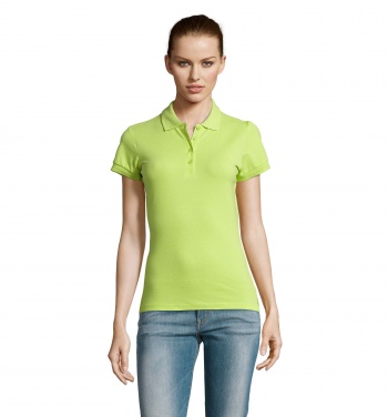 Logo trade business gift photo of: PASSION WOMEN POLO 170g