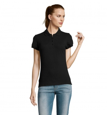 Logotrade promotional giveaways photo of: PASSION WOMEN POLO 170g