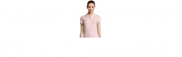 Logo trade promotional merchandise photo of: PASSION WOMEN POLO 170g