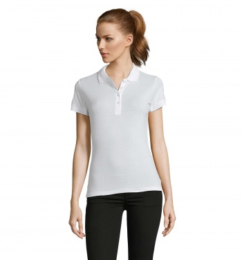 Logo trade advertising products image of: PASSION WOMEN POLO 170g