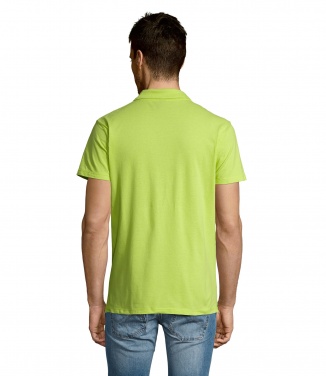 Logo trade promotional gift photo of: SUMMER II MEN Polo 170g