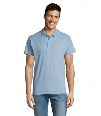 Logo trade advertising product photo of: SUMMER II MEN Polo 170g