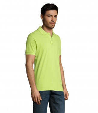 Logo trade corporate gift photo of: PERFECT MEN Polo 180g