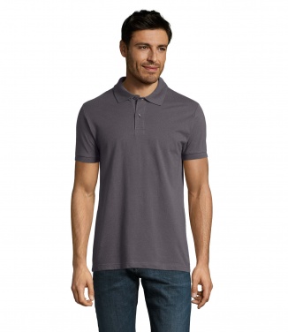 Logo trade promotional gift photo of: PERFECT MEN Polo 180g
