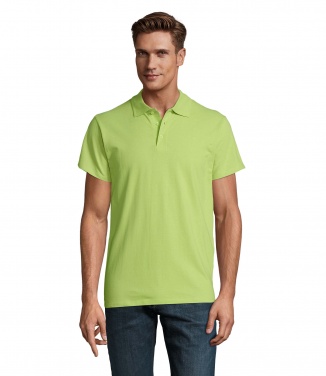 Logotrade promotional gift picture of: SPRING II MEN Polo 210g