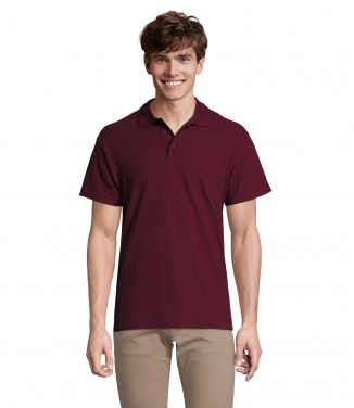 Logo trade promotional product photo of: SPRING II MEN Polo 210g