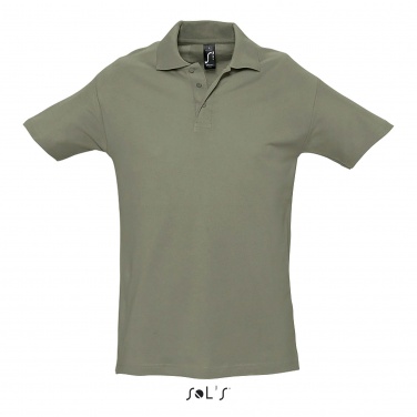 Logotrade promotional gift picture of: SPRING II MEN Polo 210g