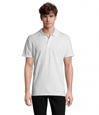 Logotrade advertising products photo of: SPRING II MEN Polo 210g