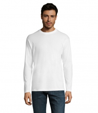 Logo trade promotional giveaway photo of: MONARCH MEN T-Shirt 150g