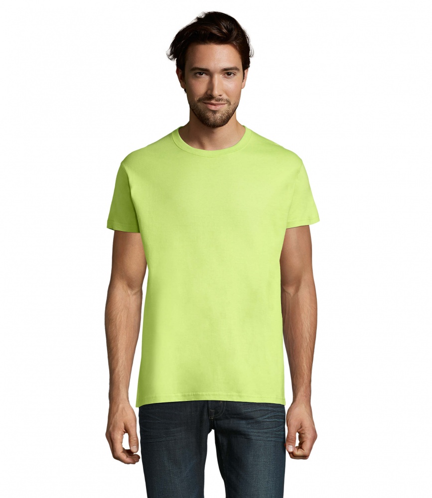 Logo trade promotional giveaways picture of: IMPERIAL MEN T-Shirt 190g