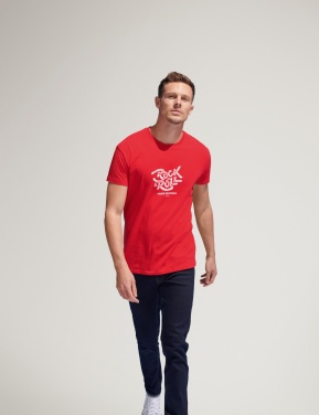 Logo trade business gift photo of: IMPERIAL MEN T-Shirt 190g