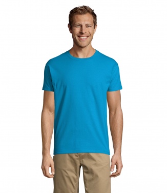 Logo trade promotional products image of: IMPERIAL MEN T-Shirt 190g