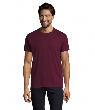 Logo trade corporate gift photo of: IMPERIAL MEN T-Shirt 190g