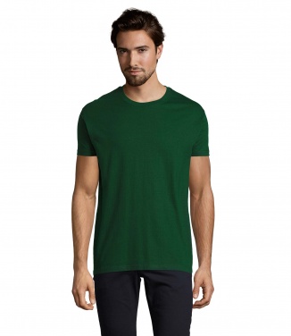 Logo trade promotional giveaways picture of: IMPERIAL MEN T-Shirt 190g