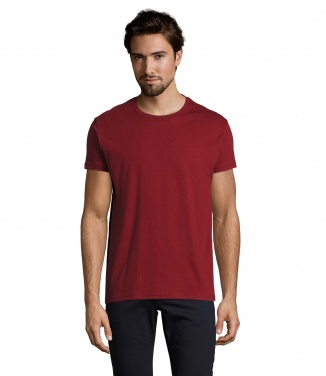 Logo trade promotional gifts picture of: IMPERIAL MEN T-Shirt 190g