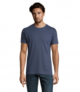 Logo trade advertising products picture of: IMPERIAL MEN T-Shirt 190g