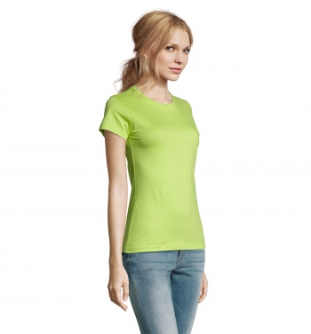 Logo trade promotional item photo of: IMPERIAL WOMEN T-Shirt 190g