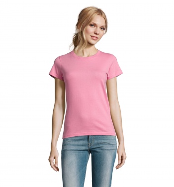 Logotrade advertising product picture of: IMPERIAL WOMEN T-Shirt 190g