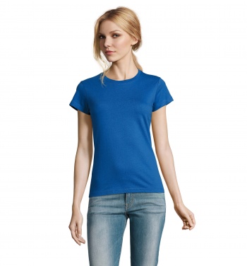 Logotrade business gifts photo of: IMPERIAL WOMEN T-Shirt 190g