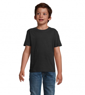 Logo trade promotional products image of: IMPERIAL KIDS T-SHIRT 190g
