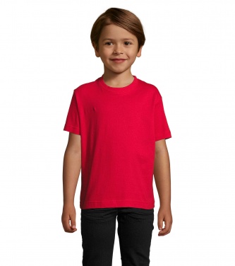 Logotrade corporate gift image of: IMPERIAL KIDS T-SHIRT 190g