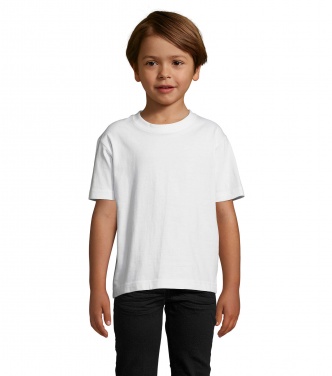 Logotrade promotional item image of: IMPERIAL KIDS T-SHIRT 190g