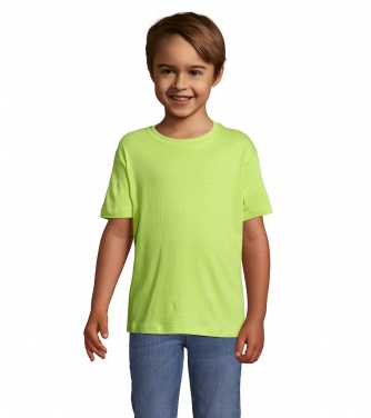 Logotrade promotional gifts photo of: REGENT KIDS T-SHIRT 150g