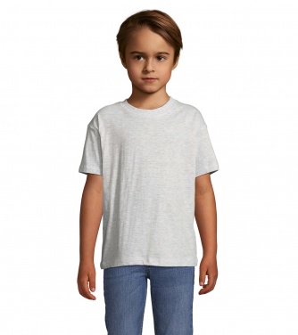 Logo trade promotional giveaway photo of: REGENT KIDS T-SHIRT 150g