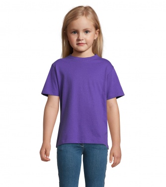 Logo trade promotional merchandise picture of: REGENT KIDS T-SHIRT 150g