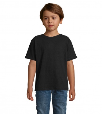 Logo trade corporate gifts image of: REGENT KIDS T-SHIRT 150g
