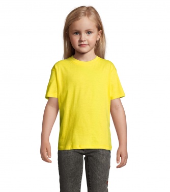 Logo trade promotional merchandise image of: REGENT KIDS T-SHIRT 150g